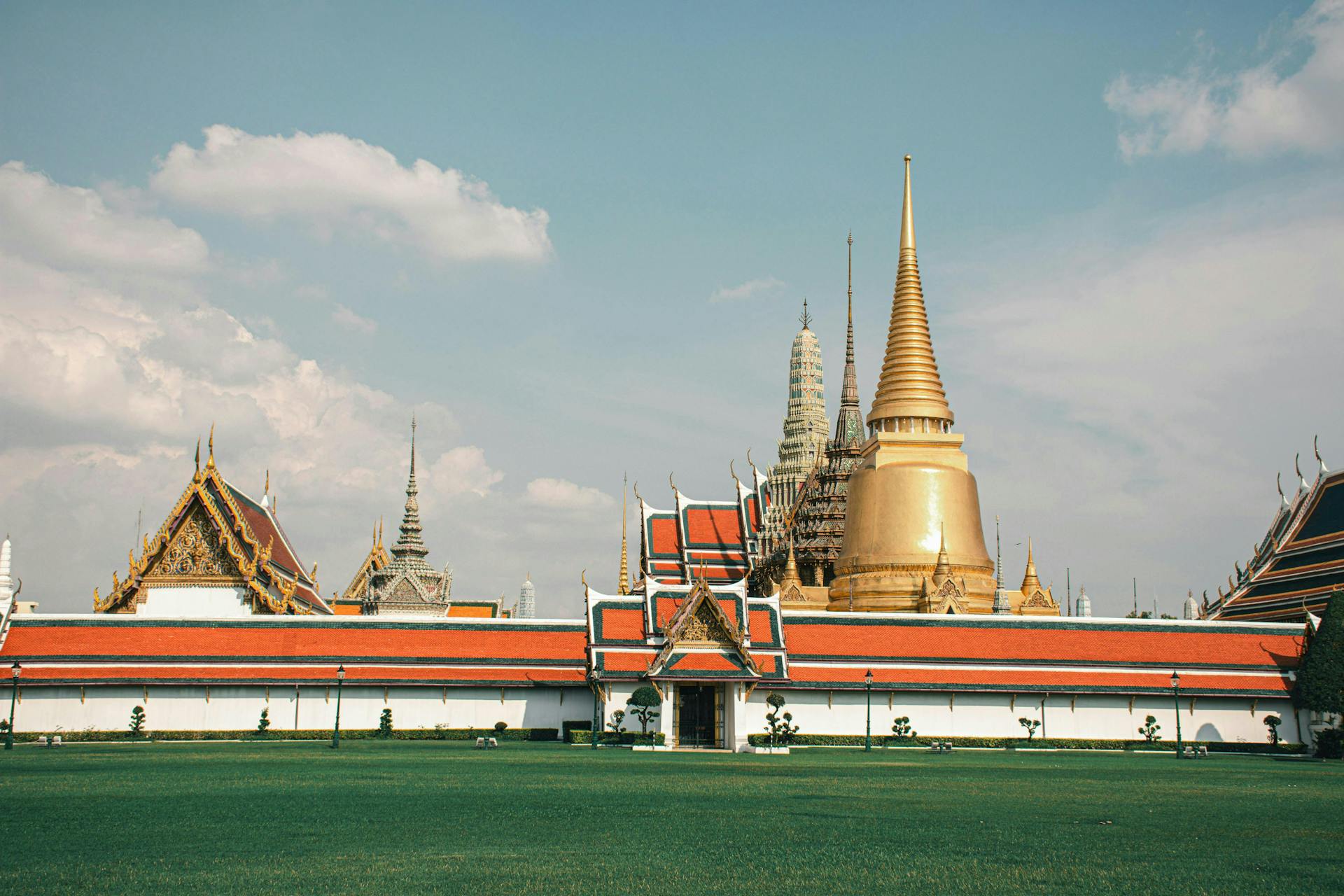 Discover Khmer royalty on a mid-range budget